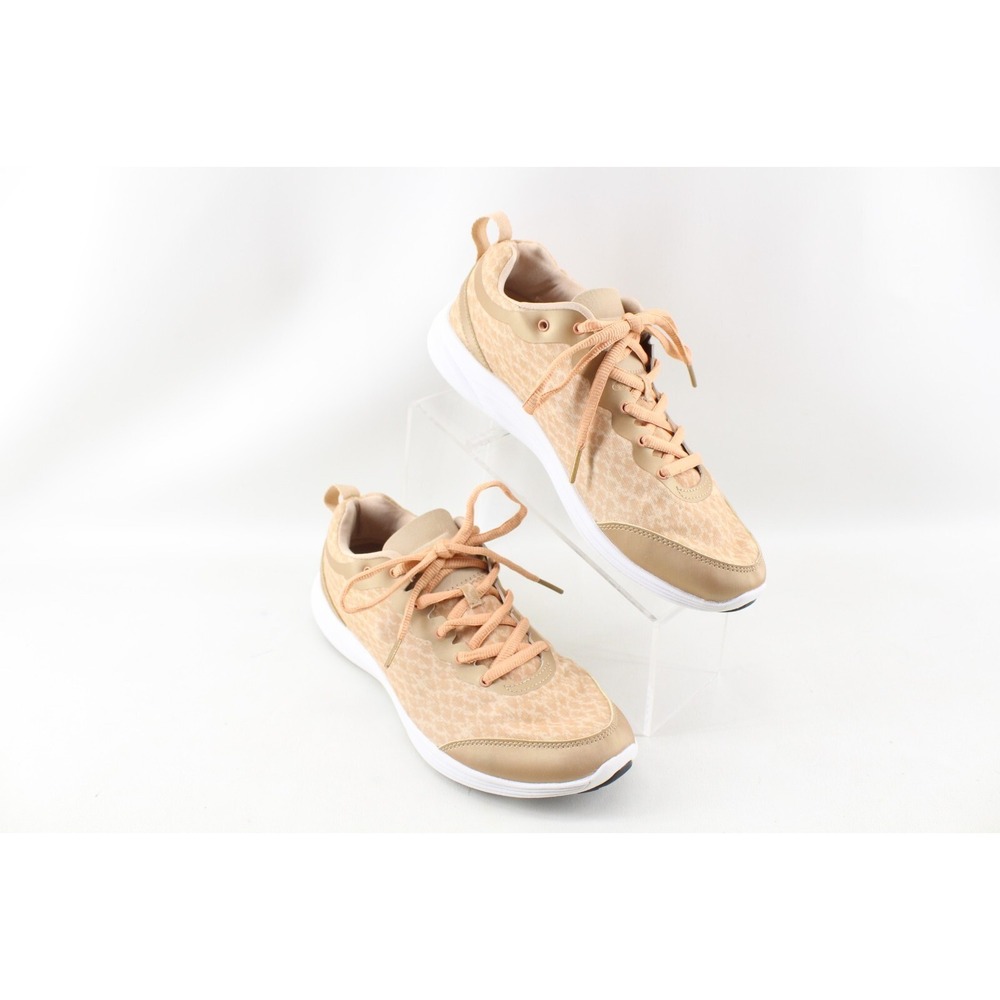 Vionic Python Walking Shoes Sneakers Size 10 M Go… - image 1
